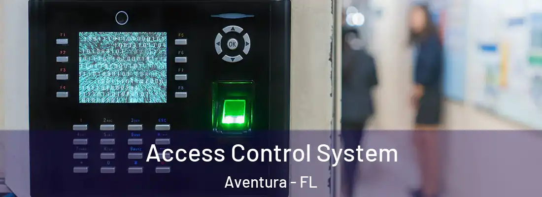 Access Control System Aventura - FL