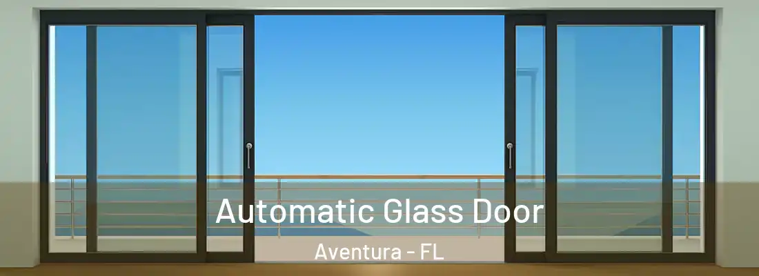 Automatic Glass Door Aventura - FL