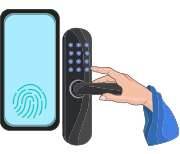 Access Control Technician in Aventura