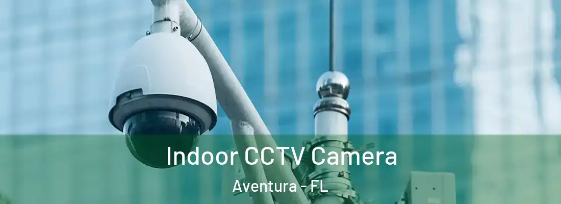 Indoor CCTV Camera Aventura - FL