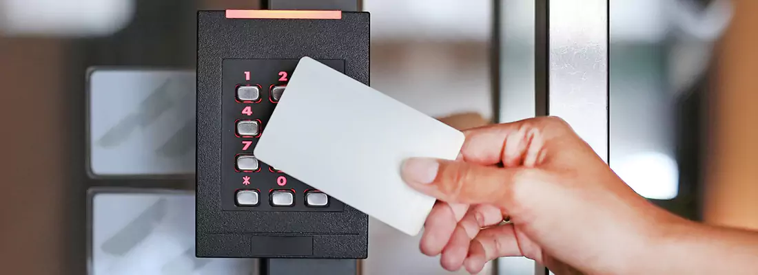 Benefits of Card Lock Readers for Properties in Aventura, FL