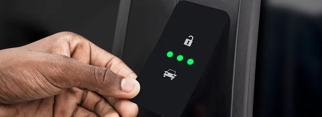 Biometric Access Control in Aventura, FL