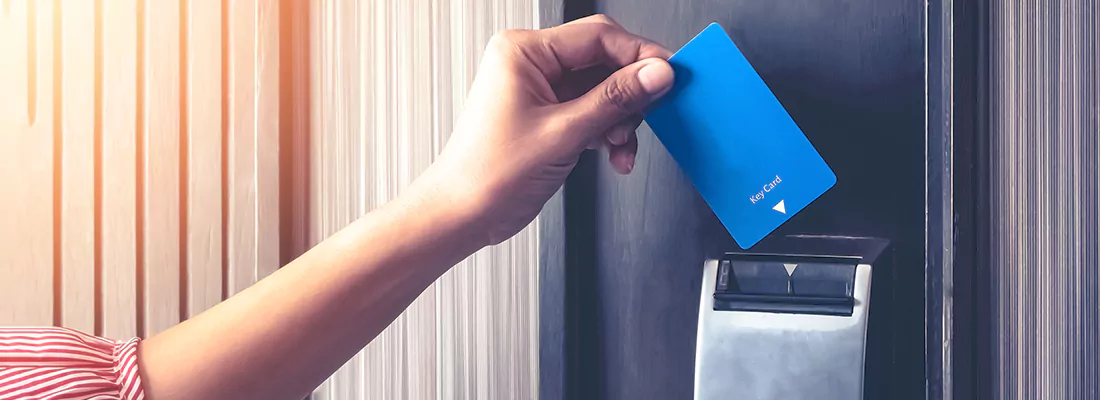 Card Lock System Integration with Existing Security in Aventura, FL