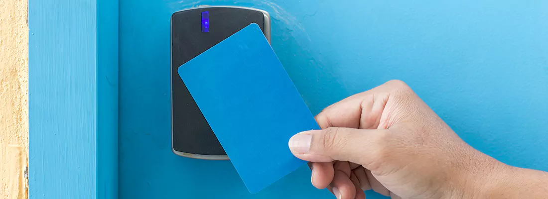 Card Lock Systems for Secure Access in Aventura, FL