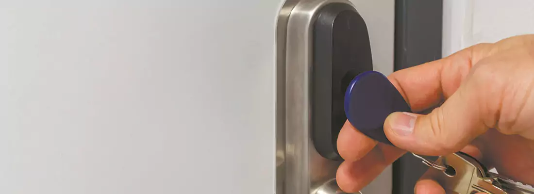 Choosing the Right Fob Door Lock System for Your Property in Aventura, FL