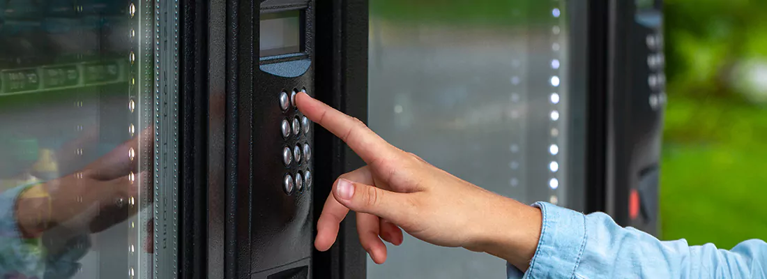 Commercial Access Control Boosts Security in Aventura, FL