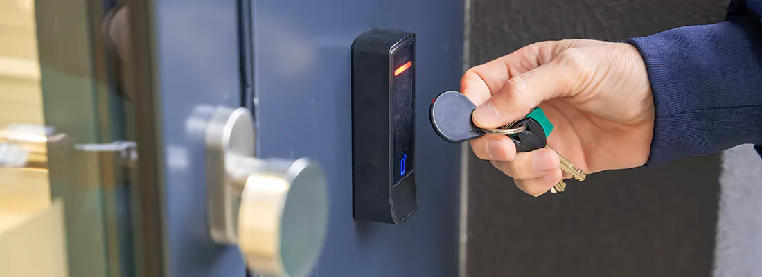 Commercial Key Fob Lock Systems in Aventura, FL