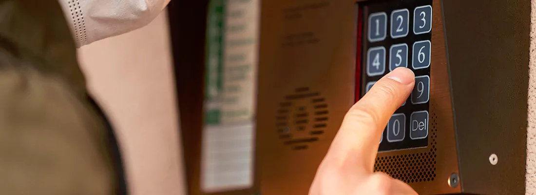 Commercial Gate Intercom Systems with Advanced Features in Aventura, FL