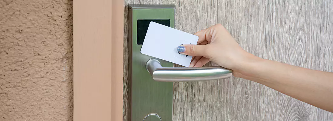 Expert Maintenance and Repair for Electric Locks in Aventura, FL