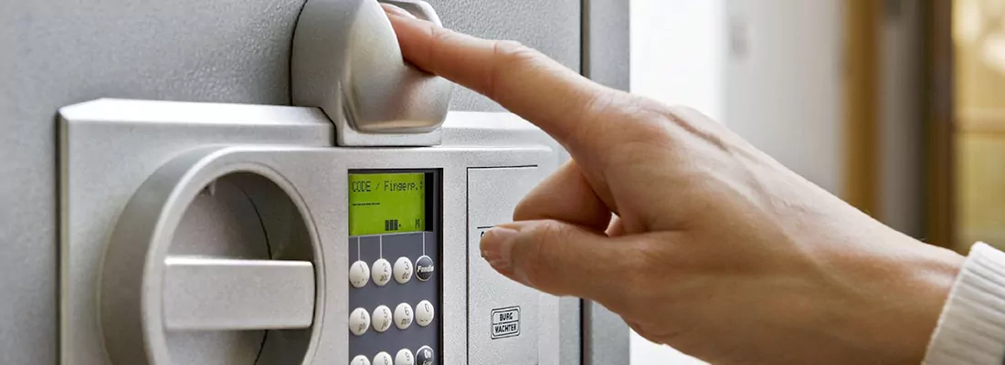 Hidden Safe Installation in Aventura, FL