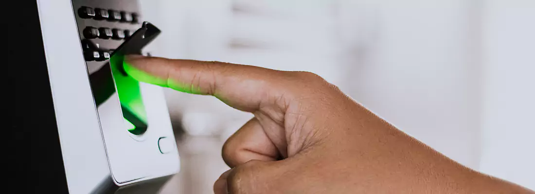 Reliable Fingerprint Access System Installation and Maintenance in Aventura, FL