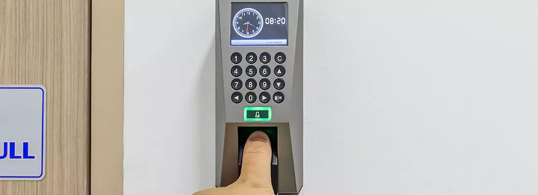 Smart Access Control Technologies for Modern Offices in Aventura, FL