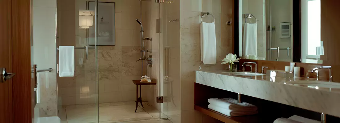 Smart Automatic Washroom Doors for Homes and Businesses in Aventura, FL