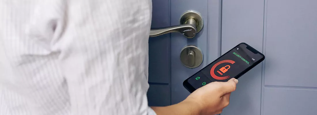 Smart Door Schedule Systems for Aventura Homes and Businesses