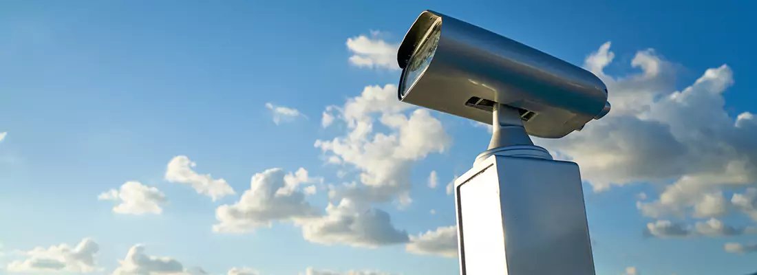 Outdoor CCTV Camera Services in Aventura, FL