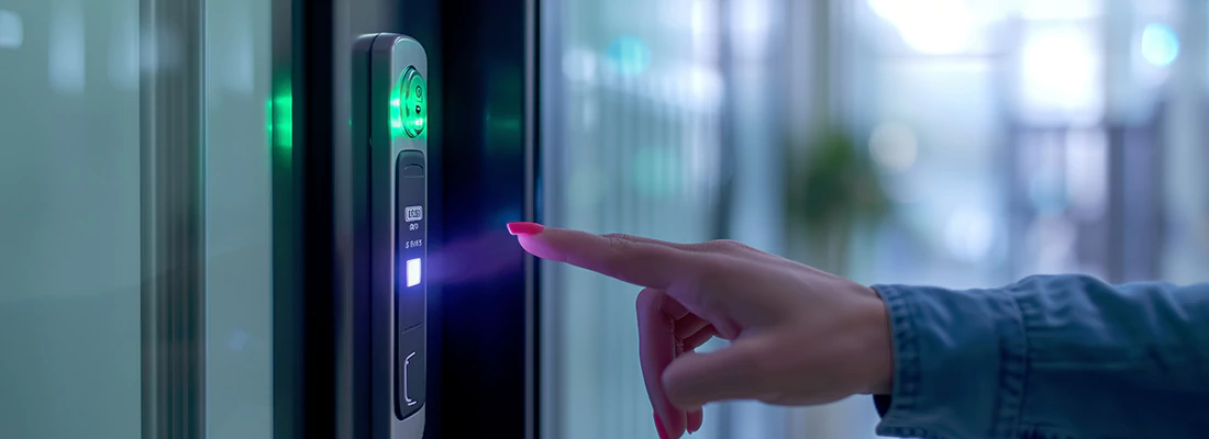 Why Choose Aventura Access Control for Touchless Door Installation in Aventura, FL?