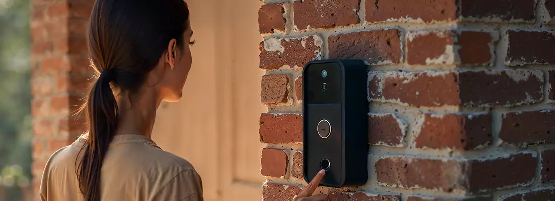 Wireless Chime Doorbell in Aventura, FL