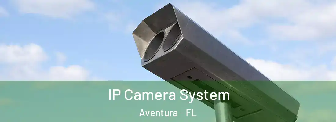 IP Camera System Aventura - FL