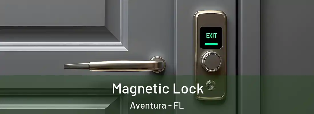 Magnetic Lock Aventura - FL