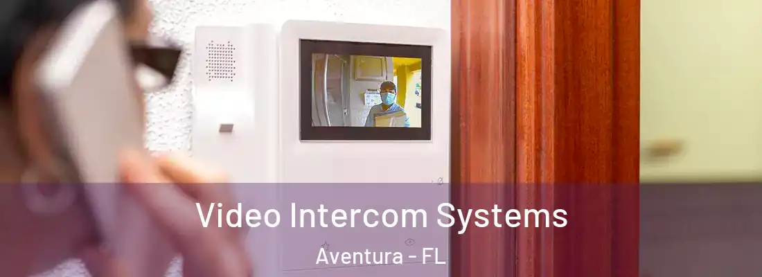 Video Intercom Systems Aventura - FL